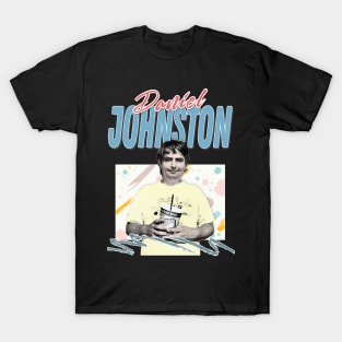 Daniel Johnston T-Shirts for Sale | TeePublic